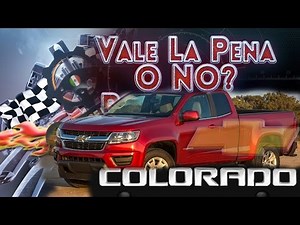 Chevrolet Colorado 2015 | Vale la pena comprarlo? Que dice Ricardo?