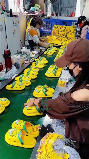 Join Us for EVA Clogs Making