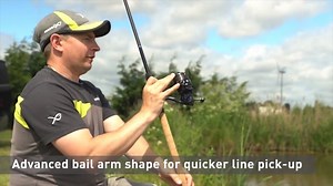 The new Matrix Reels are now in stock in both sizes. They are a very impressive reel for the money at only £49.99. Developed for feeder and float fishing Super lightweight compact body Multi-disc front drag for ultra-smooth performance Advanced bail arm shape for quicker line pick-up 7+1 stainless steel ball bearings Gear ratio 5:1 Line capacity – 0.28mm/150m Weight – 4000 = 327g - 3000 = 291g Retrieve – 4000 = 87cm - 3000 = 75cm per handle turn | HOOKED TACKLE | Facebook