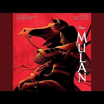 Haircut (From "Mulan"/Score)