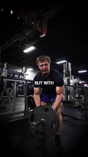 Back & Bis Bodybuilding Workout