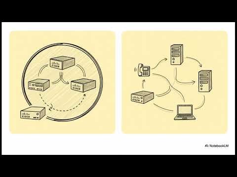 CDP vs LLDP - Layer 2 Discovery Protocols