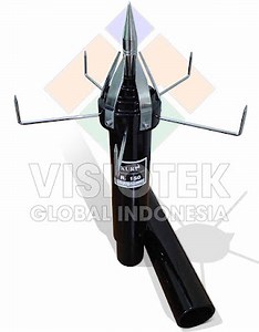 Penangkal Petir KURN Radius 85 - 150