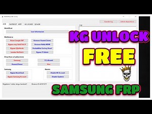 MAMALONA Android Utility Tool 2025,iT ADMIN UNLOCK TOOL,Free unlock tool,Qualcomm unlock tool,Unlock