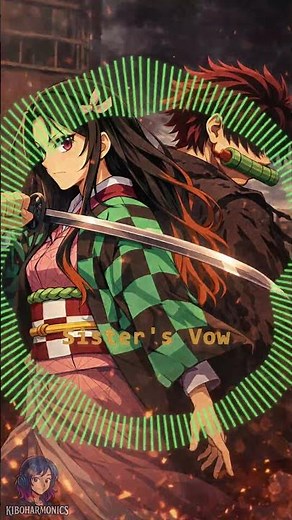 A Sister’s Vow 💔 | Demon Tanjiro AU (Demon Slayer)