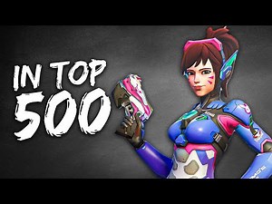 How Dva is meant to be played