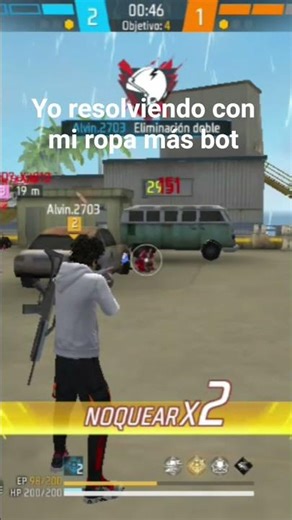 yo resolviendo sin la eskin del coneJo