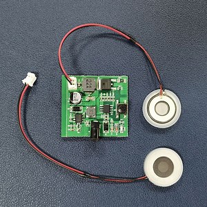 [Hot Item] Ultrasonic Atomizing Transducer Piezo Ultrasonic Atomizer with 1.7MHz, 2.4MHz by Size 16mm, 20mm, 25mm Used for Humidifier, Beauty, Medical, Aromatherapy