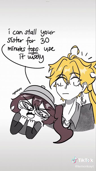 Xiao and Aether Best Moments Compilation | Part 2