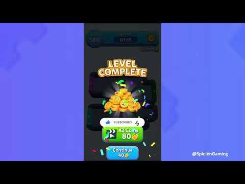 Color Block Jam Level 580 Solution Walkthrough