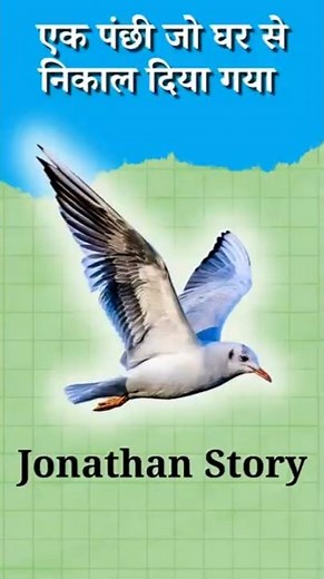 Jonathan Livingstone Seagull the inspirational story