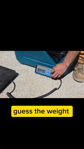 New 16 5/16" @makitatools cordless Beam Saw vs Skil Saw . 6 1/4" cutting depth . . #makitatools #beamsaw #framerlife #framer | awesomeframers