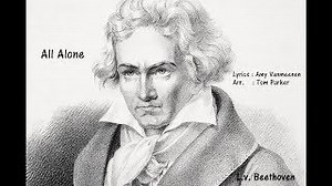 ALL ALONE Lyrics - NEW LONDON CHORALE | eLyrics.net