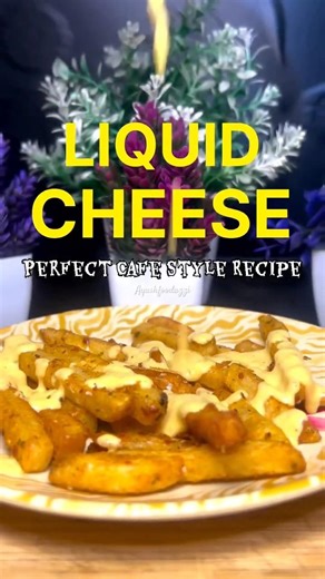😮 CAFE STYLE LIQUID CHEESE RECIPE 🧀😍