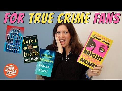 Feminist Thrillers That Will Change How You Feel About True Crime | #BookBreak
