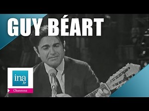 Guy Béart "Le chapeau" (live officiel) | Archive INA