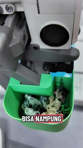 3D Print Bambu Lab A1 Poop Basket | 28/1000 #bucksee1k #makerworld