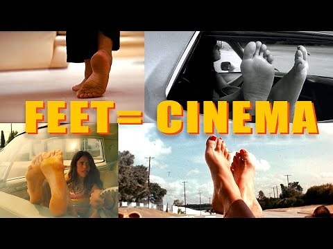 How Tarantino Uses FEET To Elevate The Screenplay