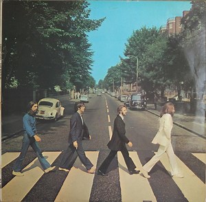 The Beatles - Abbey Road
