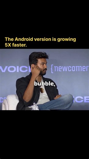The UX Difference Between Android & iOS Is HUGE. Follow @tankots42 @wisprflow on IG