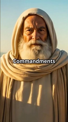 The Ten Commandments Repeated | Catholic Lesson from Deuteronomy 5
