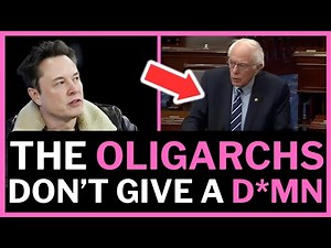 Bernie Speech WARNS US Of Authoritarianism In FIERY SPEECH