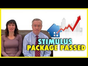 Stimulus Package Passed - Stimulus Bill Passed