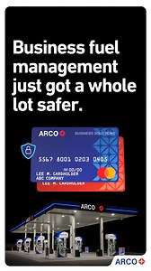 Lose a fuel card? No problem. Deactivate it instantly and stay in control of every gallon. Fuel fraud doesn't stand a chance. | ARCO Business Solutions