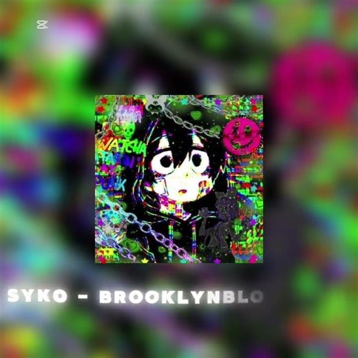 Syko - BrooklynBloodPop! (Slowed Reverb) #music #reverb #slowed #viral #brooklynbloodpop
