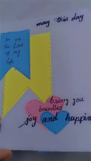 DIY handmade scrapbook 📓