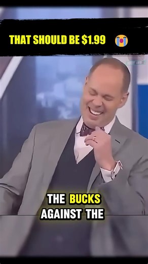 Chuck Was NOT Holding Back Here 😭