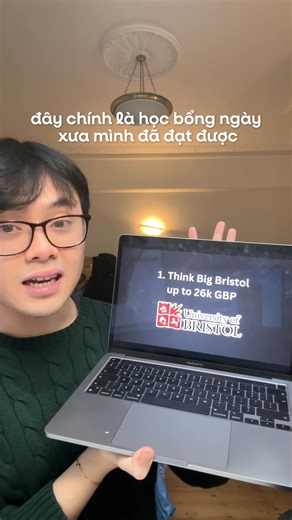 REVIEW 3 LOẠI HỌC BỔNG GIÁ TRỊ CAO & NỔI TIẾNG NHẤT UK 2026 CÙNG DU HỌC SINH MUỐI >> Đăng ký mentor du học UK miễn phí cùng ISC Education: https://www.isc.education/w/r/mini-eduuk-191125-1 Bật mí cho bạn, cực nhiều ISC member đã thành công săn những suât học bổng trường TOP UK up to 100% cùng ISC Education đó! Nên nếu bạn muốn là chủ nhân học bổng Russell Group và TOP UNI UK tiếp theo vào 2026 tới thì nhất định đừng bỏ qua cơ hội gặp gỡ các đại diện trường 1:1 tại MINI EDUUK by ISC nhé! MINI EDU