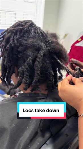 Need to comb out your locs? We can help #locs #locstakedown #combinglocs #creatorsearchinsight #locsinvancouver