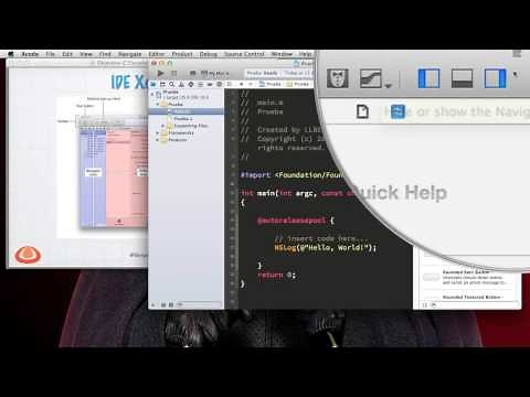 Curso de Iniciación a la programación en Objective-C. DesarrolloWeb.com / EscuelaIT
