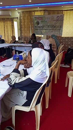 Lamu Women Alliance on TikTok