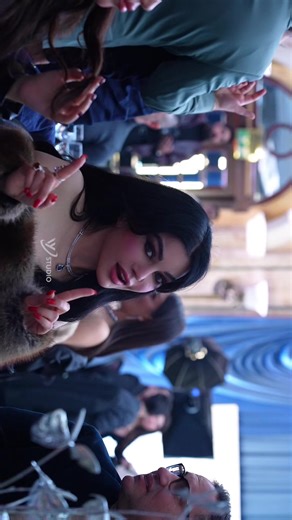 Haifa Wehbe Celebrates IY Media's 4th Anniversary