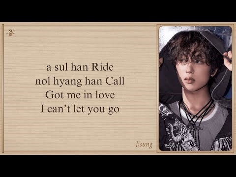 NCT DREAM 'TRICKY' Easy Lyrics