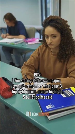 🧡 if you're a visual learner 📚 BookScouter.com: memory may glitch, but your textbook savings won’t.