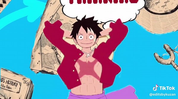 Candy Style Mashup: Tek It x One Piece