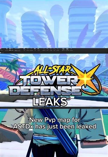 Primera vista del icónico modo pvp de ASTD