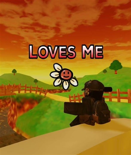 The game is petals on Roblox :p