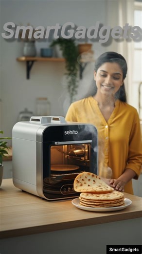 Automatic roti maker machine: how it works in 2026