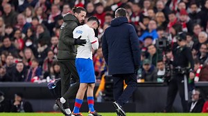 Pedri, lesionado en el Athletic Club vs. Barcelona: qué tiene, cuánto tiempo estará de baja y qué partidos se perderá | Goal.com Espana