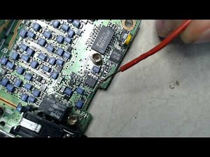 Icom IC-746 IC151 Amplifier Replace