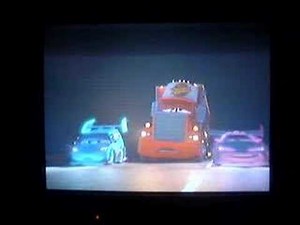 Disney cars!! RICERS