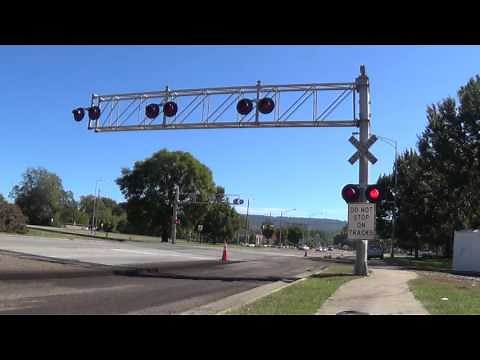 *100,000 VIEWS!* Railroad Crossings 9