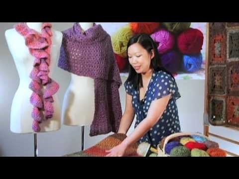 Get to Know Homespun Yarn