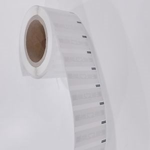 [Hot Item] Etiquetas RFID desechables a medida de bajo costo para sellado a prueba de manipulaciones y seguimiento de inventario