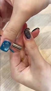 Ombre nail design idea 185