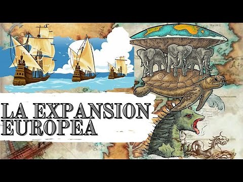 LA EXPANSION EUROPEA